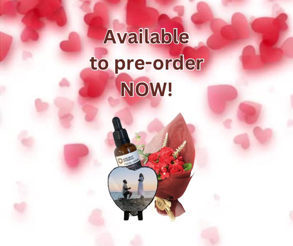 Valentine’s Day Gift Set