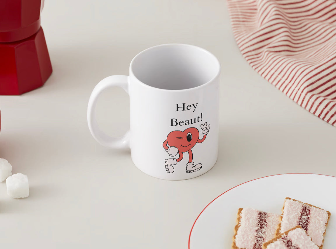 Hey Beaut! Mug