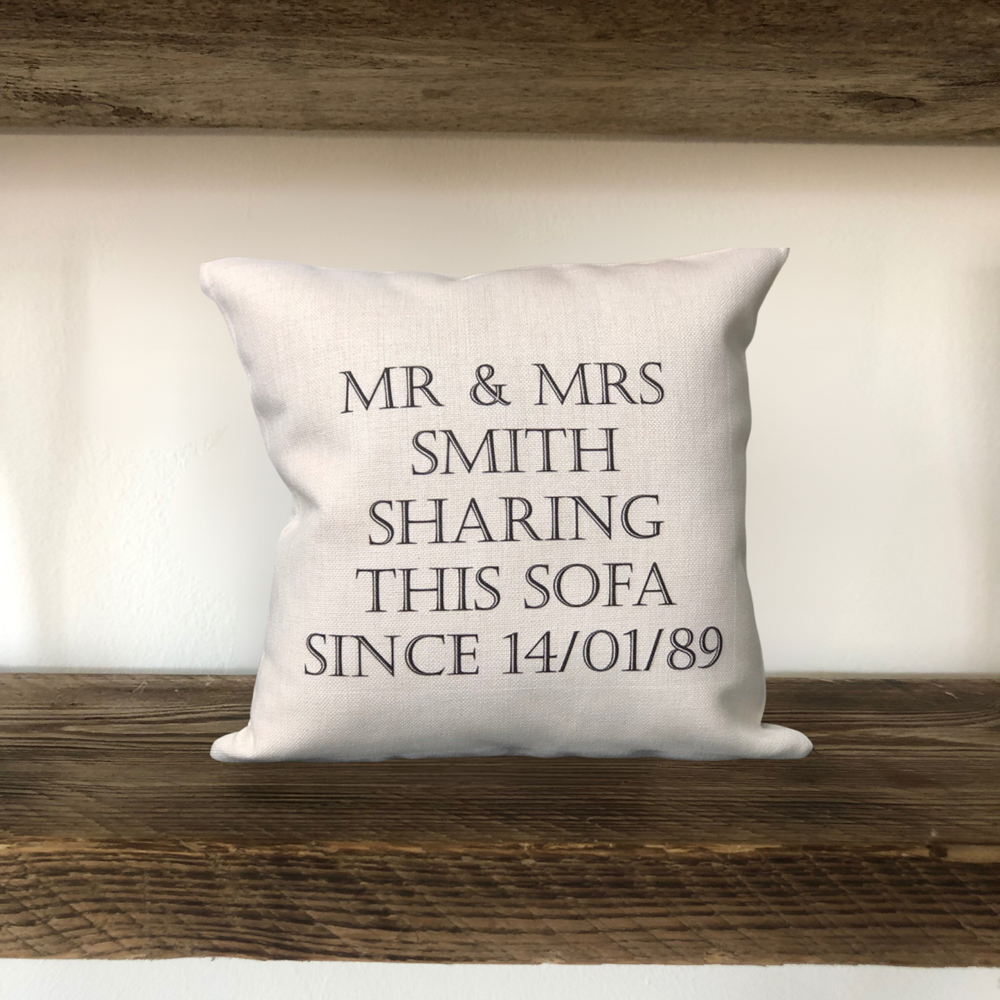 Cushions