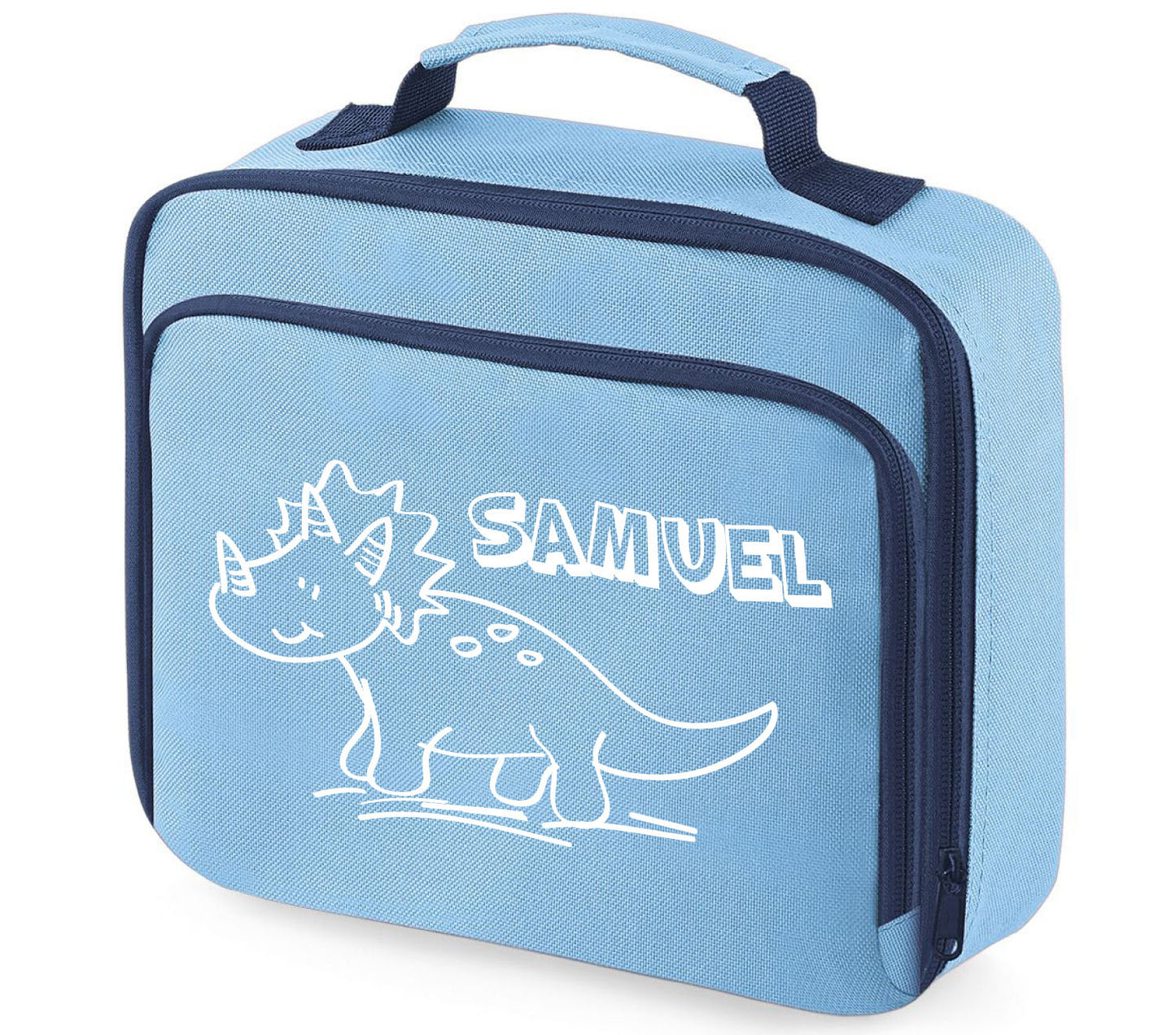 Personalised Lunch Bag