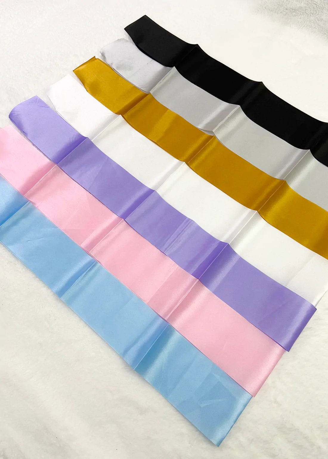 Personalised Hen Sashes
