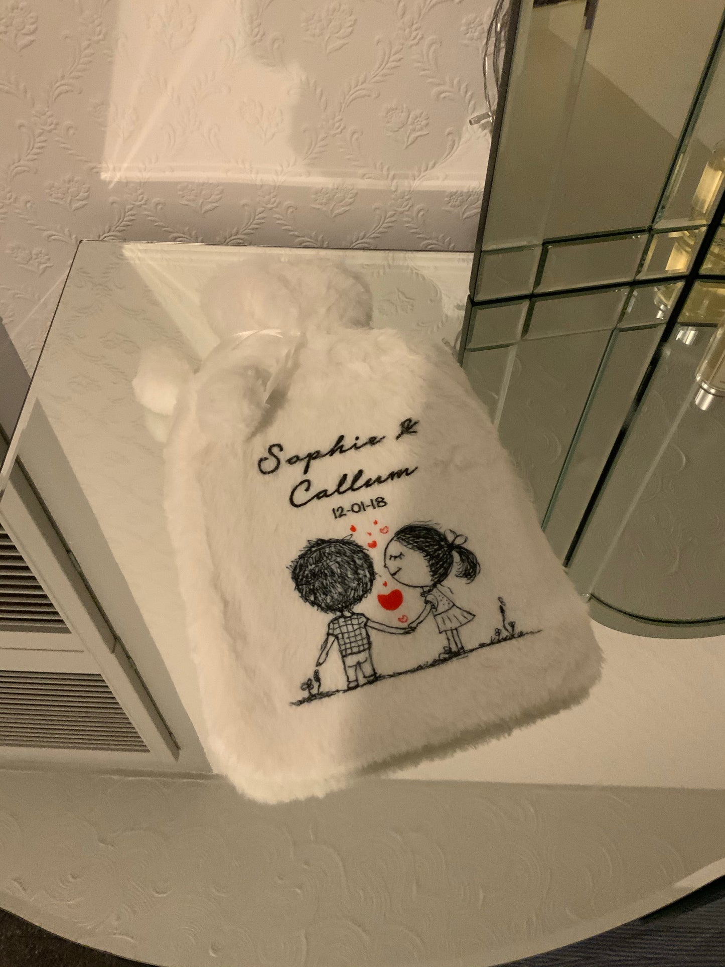 Hot Water Bottle