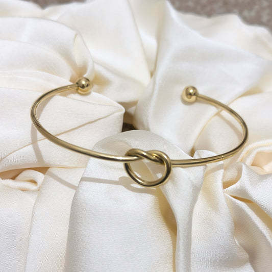 Heart Bangle