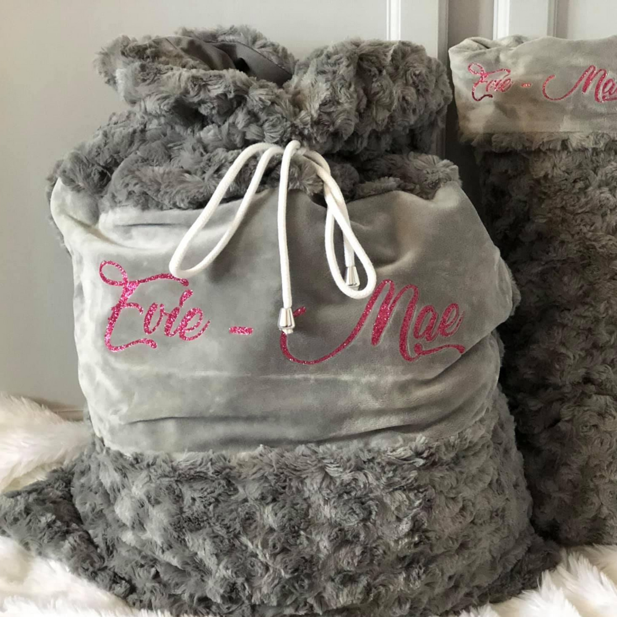 Personalised Santa Sack