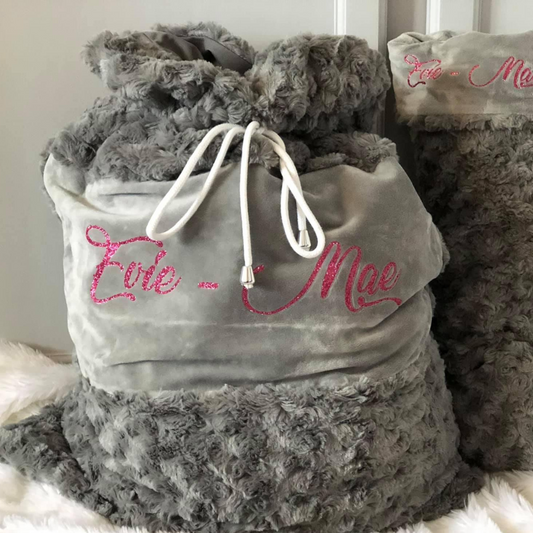 Personalised Santa Sack