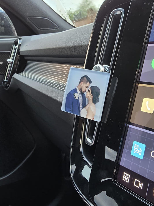 Personalised car freshener