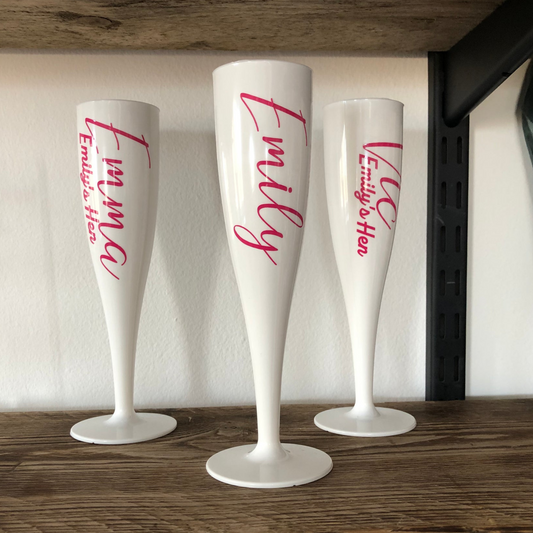 Personalised Flutes