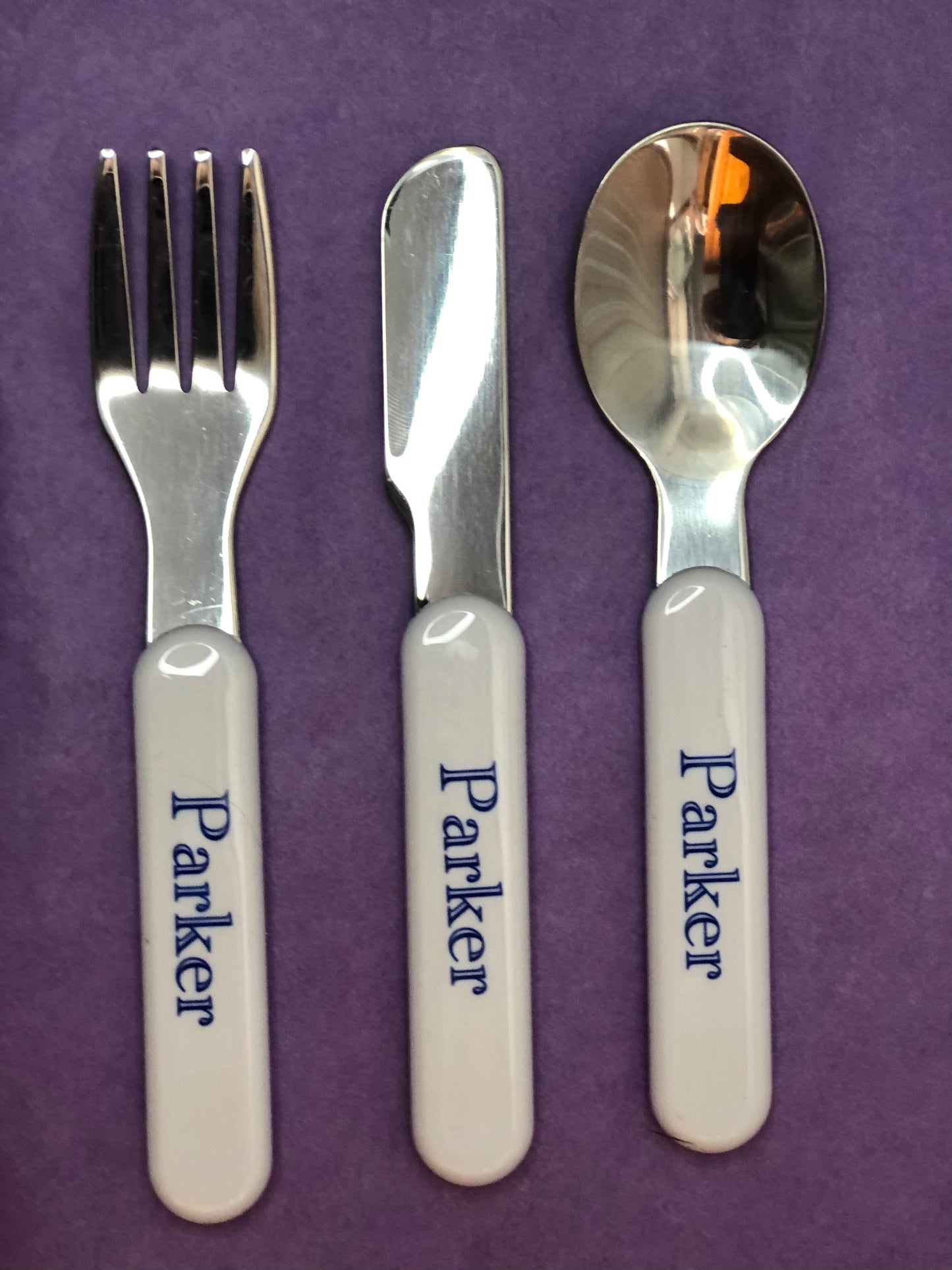 Personalised kids cutlery set (pre order)