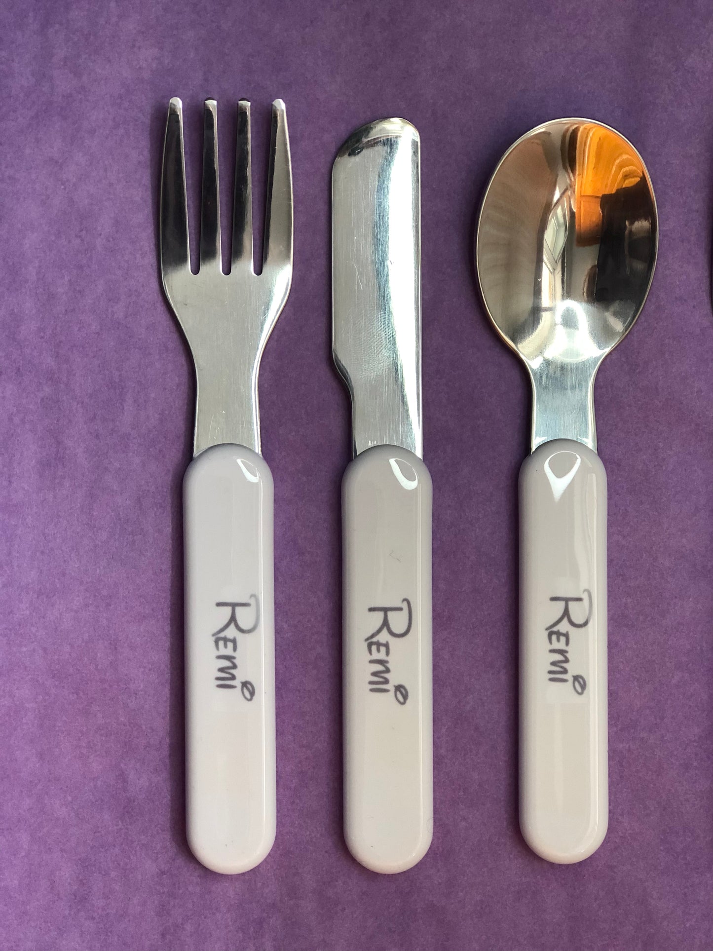 Personalised kids cutlery set (pre order)