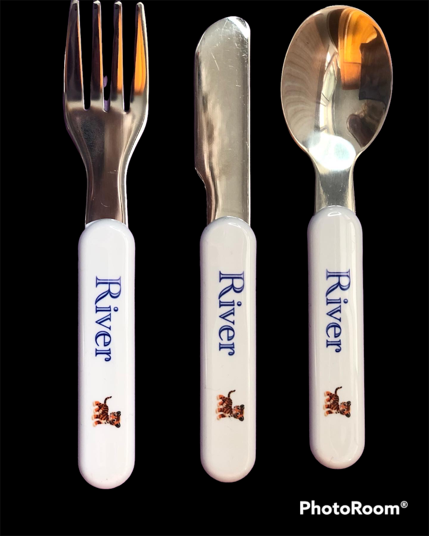 Personalised kids cutlery set (pre order)