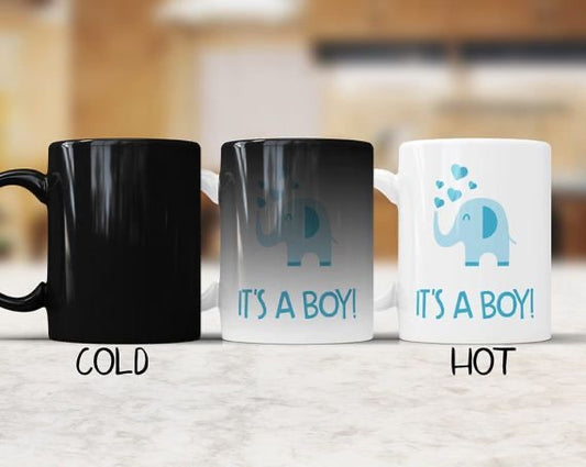 Magic Mugs