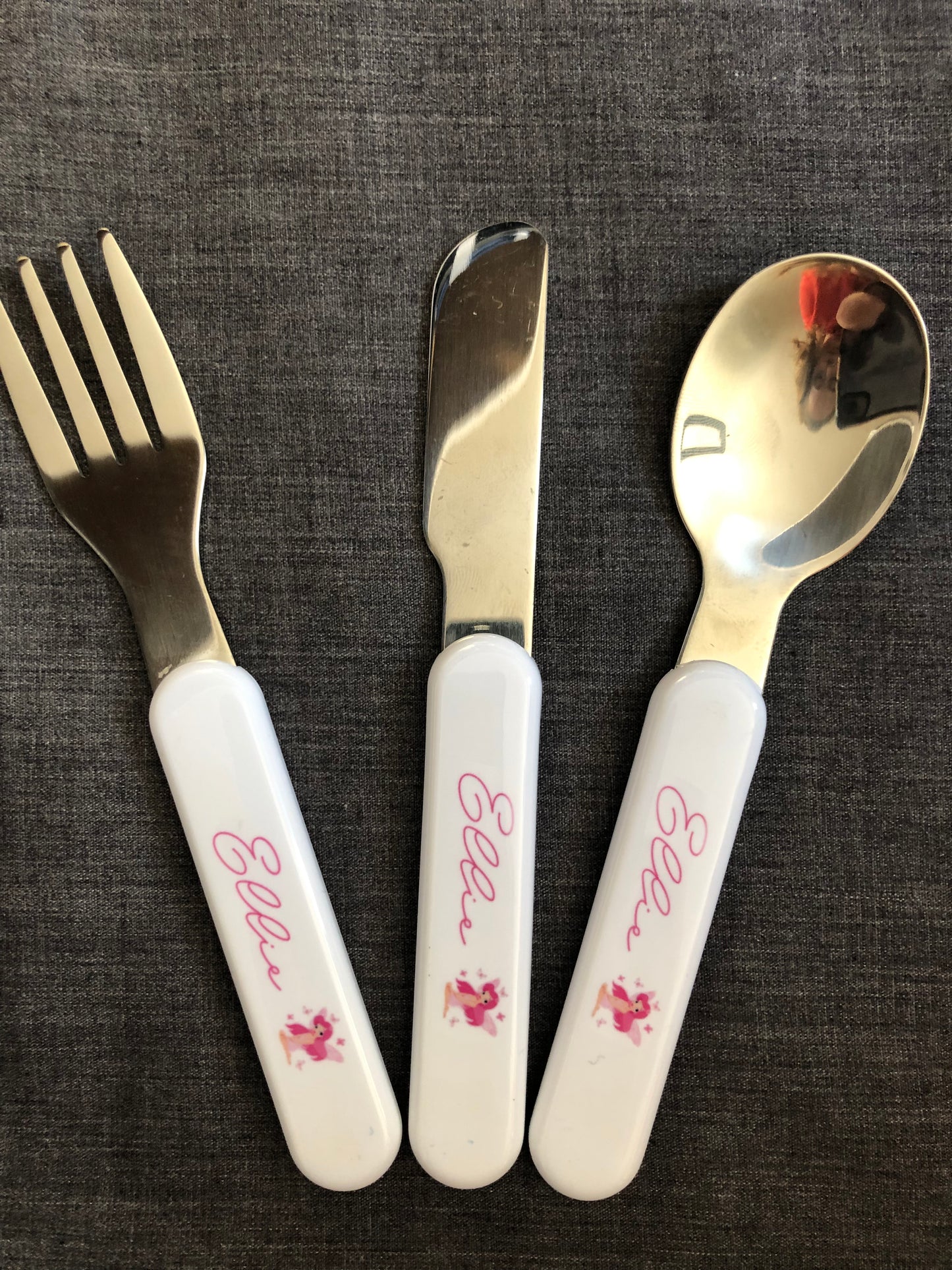 Personalised kids cutlery set (pre order)